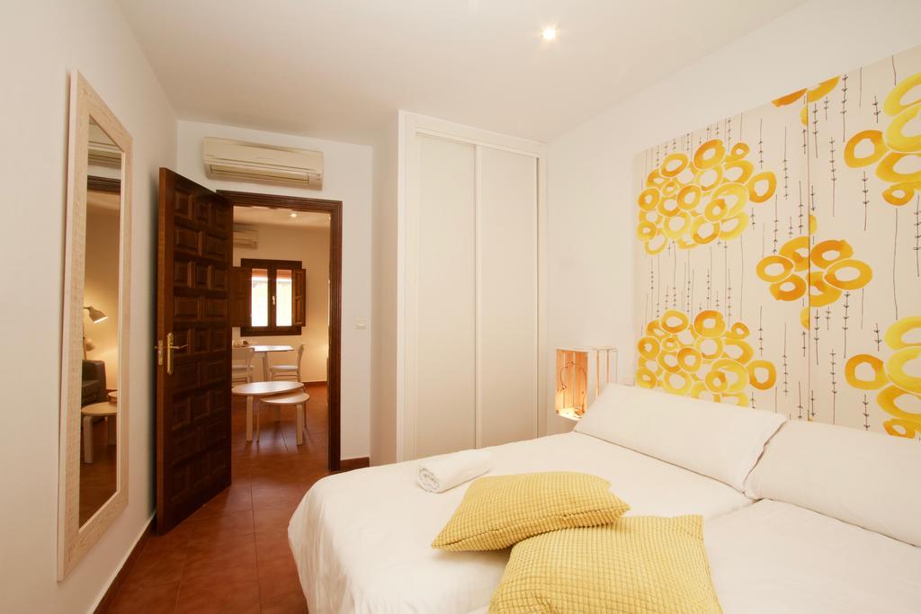 Apartamento Inside La Corrala غرناطة المظهر الخارجي الصورة