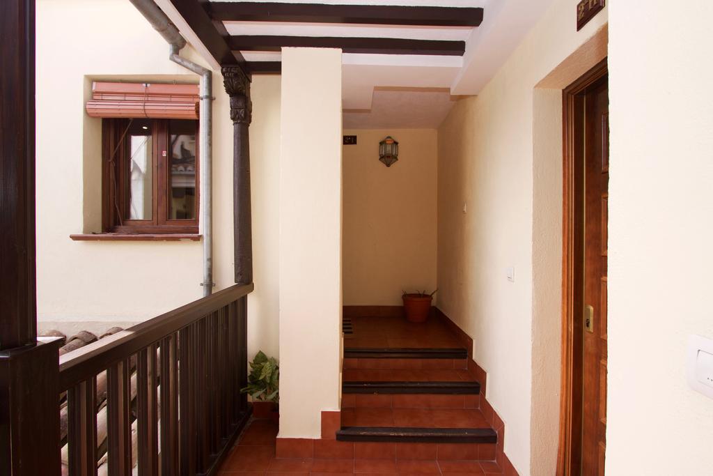 Apartamento Inside La Corrala غرناطة المظهر الخارجي الصورة