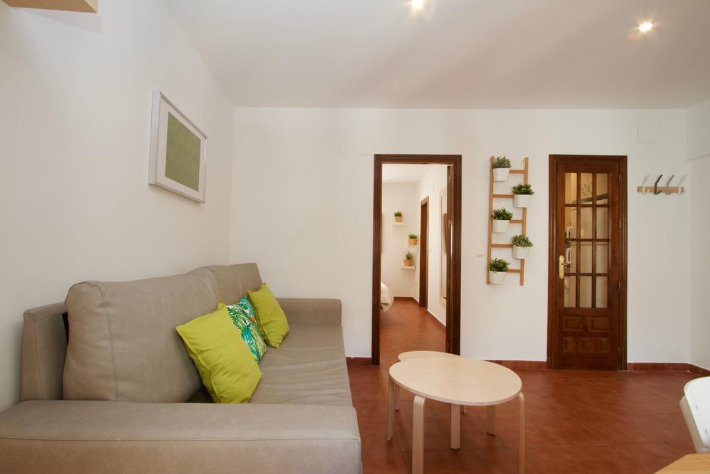 Apartamento Inside La Corrala غرناطة المظهر الخارجي الصورة