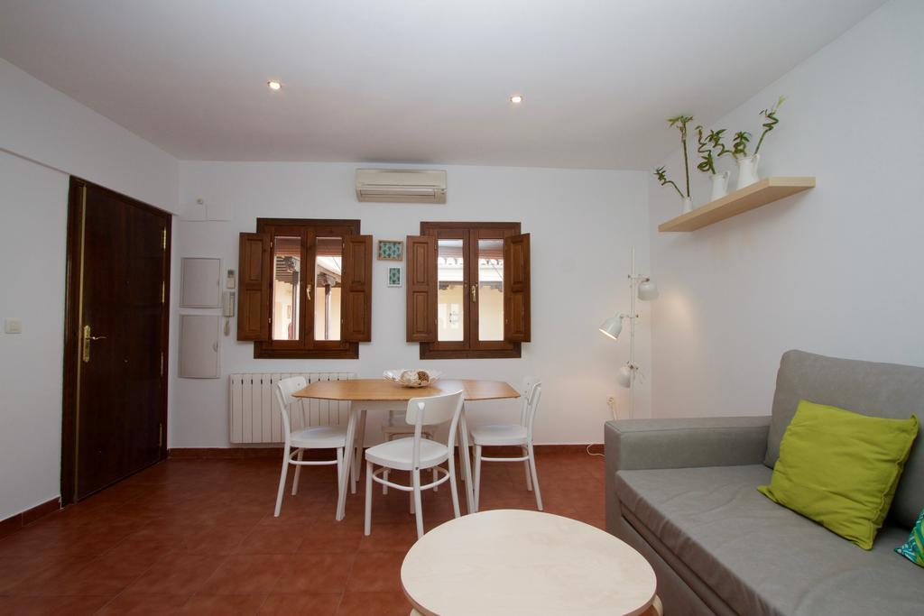 Apartamento Inside La Corrala غرناطة المظهر الخارجي الصورة