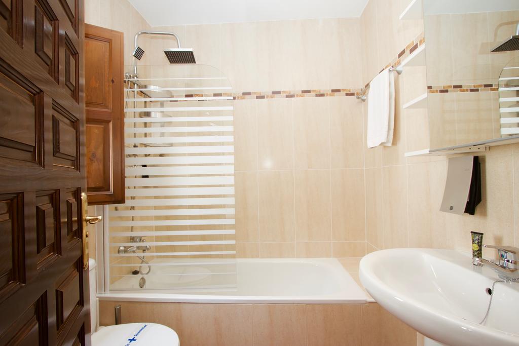 Apartamento Inside La Corrala غرناطة المظهر الخارجي الصورة